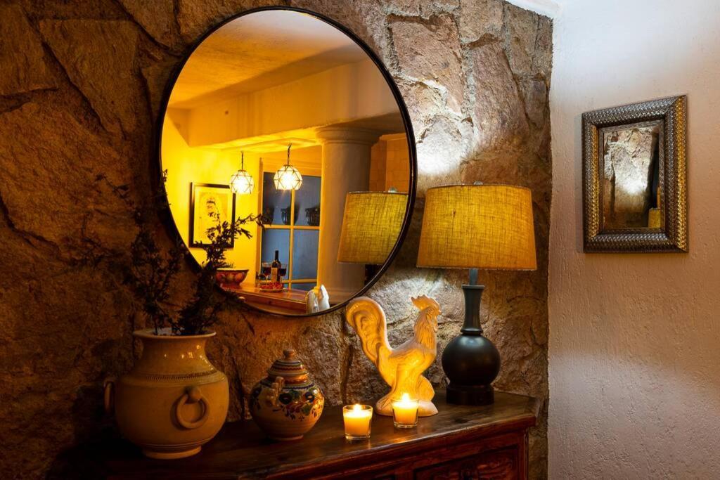 Casa Aurora, Estilo Rustico-Moderno, Guanajuato Βίλα Εξωτερικό φωτογραφία