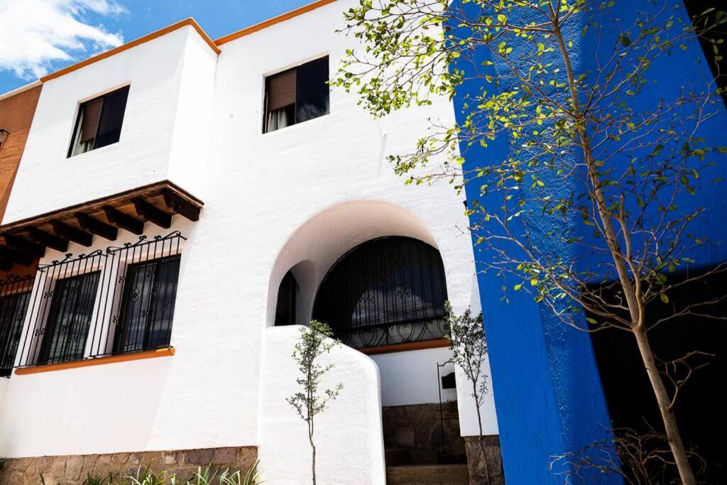 Casa Aurora, Estilo Rustico-Moderno, Guanajuato Βίλα Εξωτερικό φωτογραφία